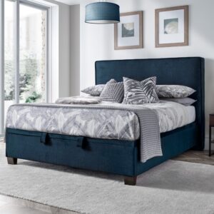 Juniper - Ottoman Bed, Vougue Deep Ocean Front
