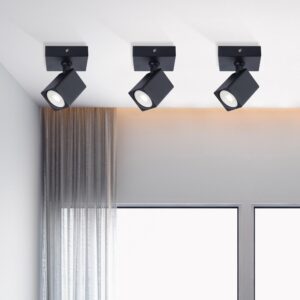 Laura Ashley Wynyard Single Spotlight in Two Colour Options Front