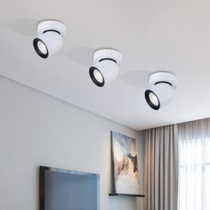 Laura Ashley Rosebery Single Spotlight in Two Colour Options Front