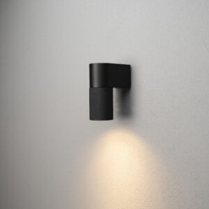 Laura Ashley Naples Knurled Single Wall Light – Available in 2 Colours Front