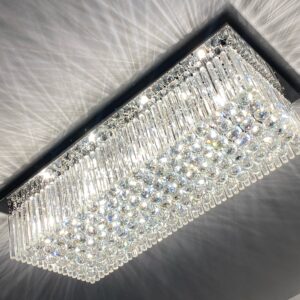 Ballina Rectangular Flush from Laura Ashley Front