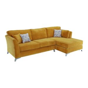 Bonita 3 Seater Laura Ashley L Shape Chaise Sofa Front