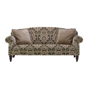 Tetrad Tallis Laura Ashley Fabric Midi Sofa Front