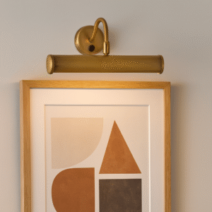 Classic Picture Wall Light by Laura Ashley Front