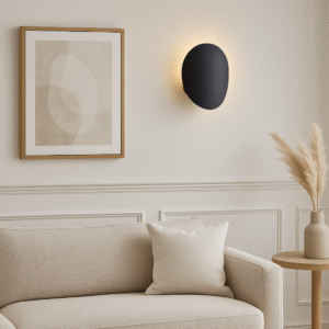 Delta Wall Light by Laura Ashley Front