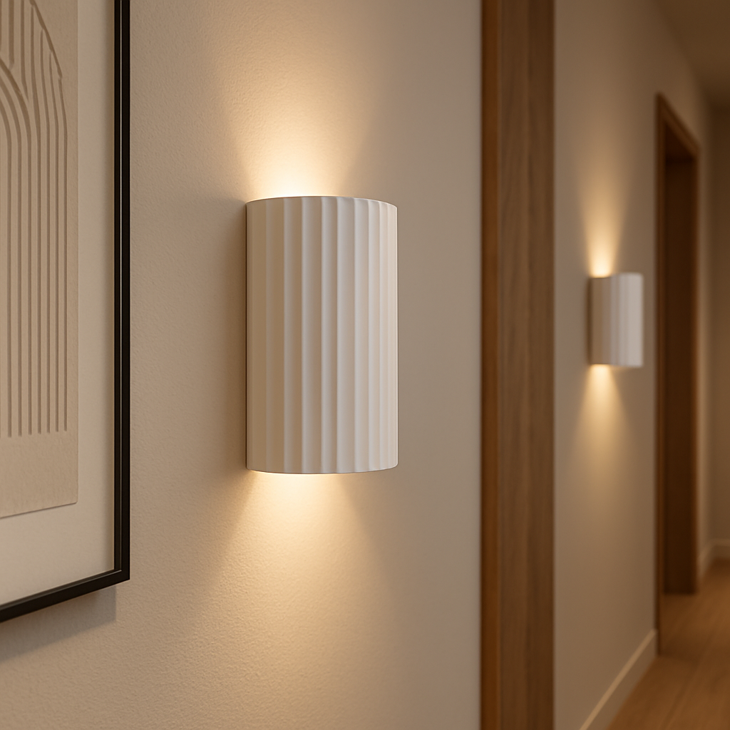 Digby Wall Light – G9 or GU10 Options by Laura Ashley Front