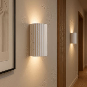 Digby Wall Light – G9 or GU10 Options by Laura Ashley Front