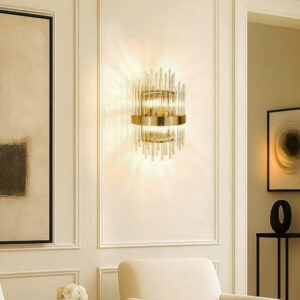 Euston Wall Light by Laura Ashley Front