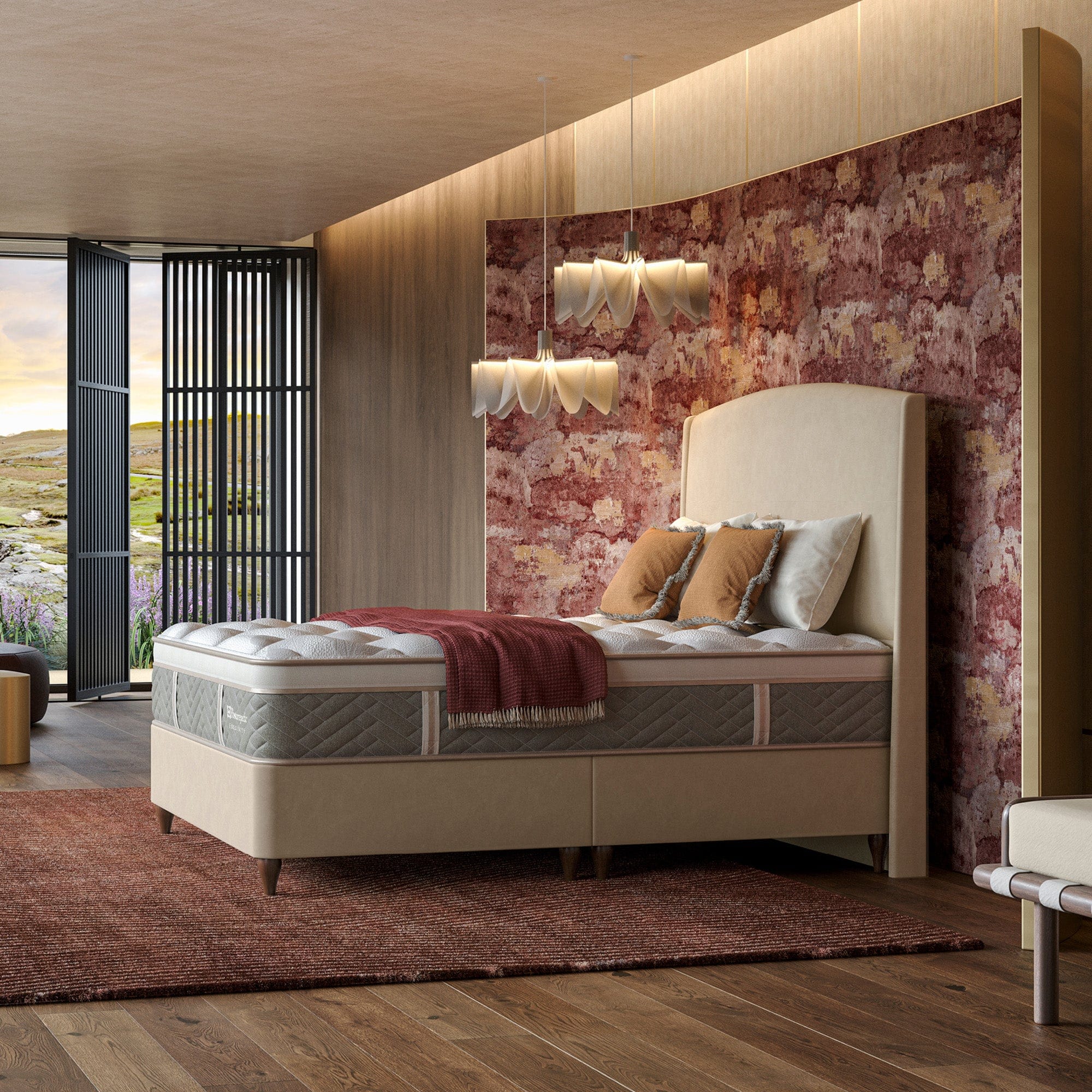 Hypland Divine Medium - Mattress Gallery 6