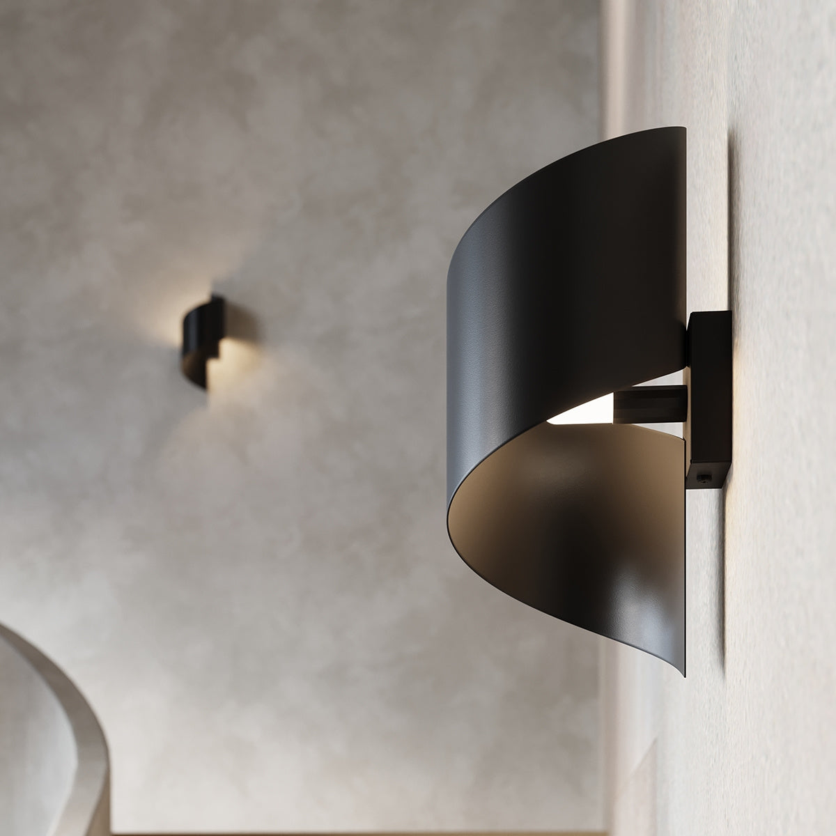 Laura Ashley Farnham Wall Light – Two Colour Options Gallery 9