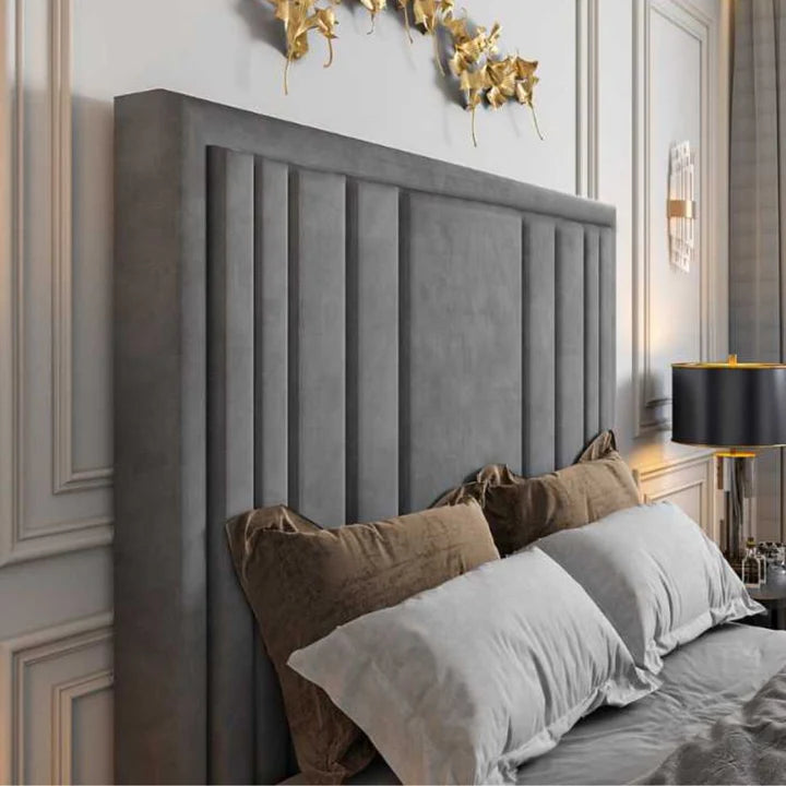 Luxury Tv Bed Frame - With Built in Tv Lift Mechanism Side