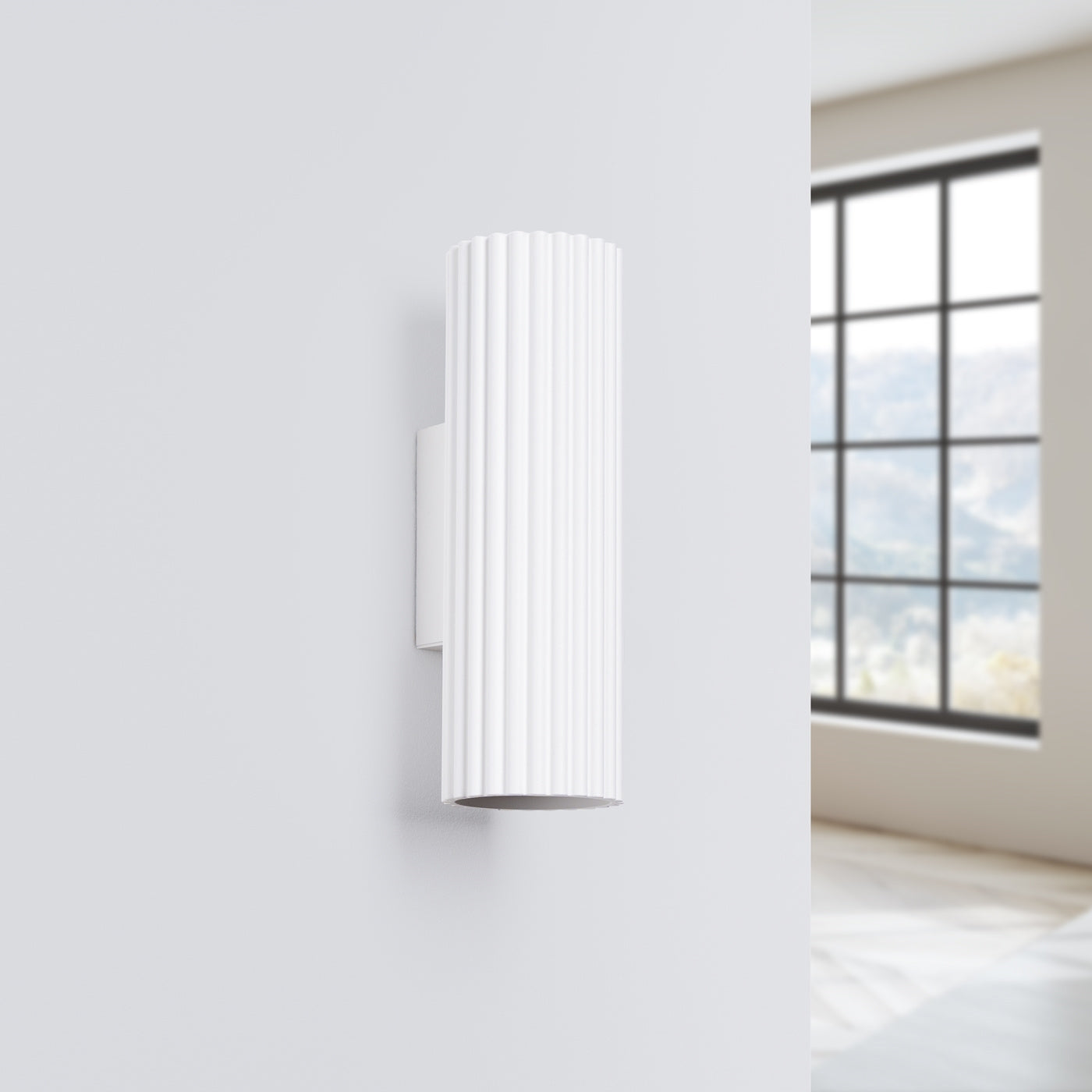 Nelson Wall Light Large – 2 Colours by Laura Ashley Detail