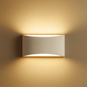 Elegant Batlow Wall Light Large by Laura Ashley Front