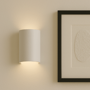 Stylish Parkes Wall Light by Laura Ashley Front