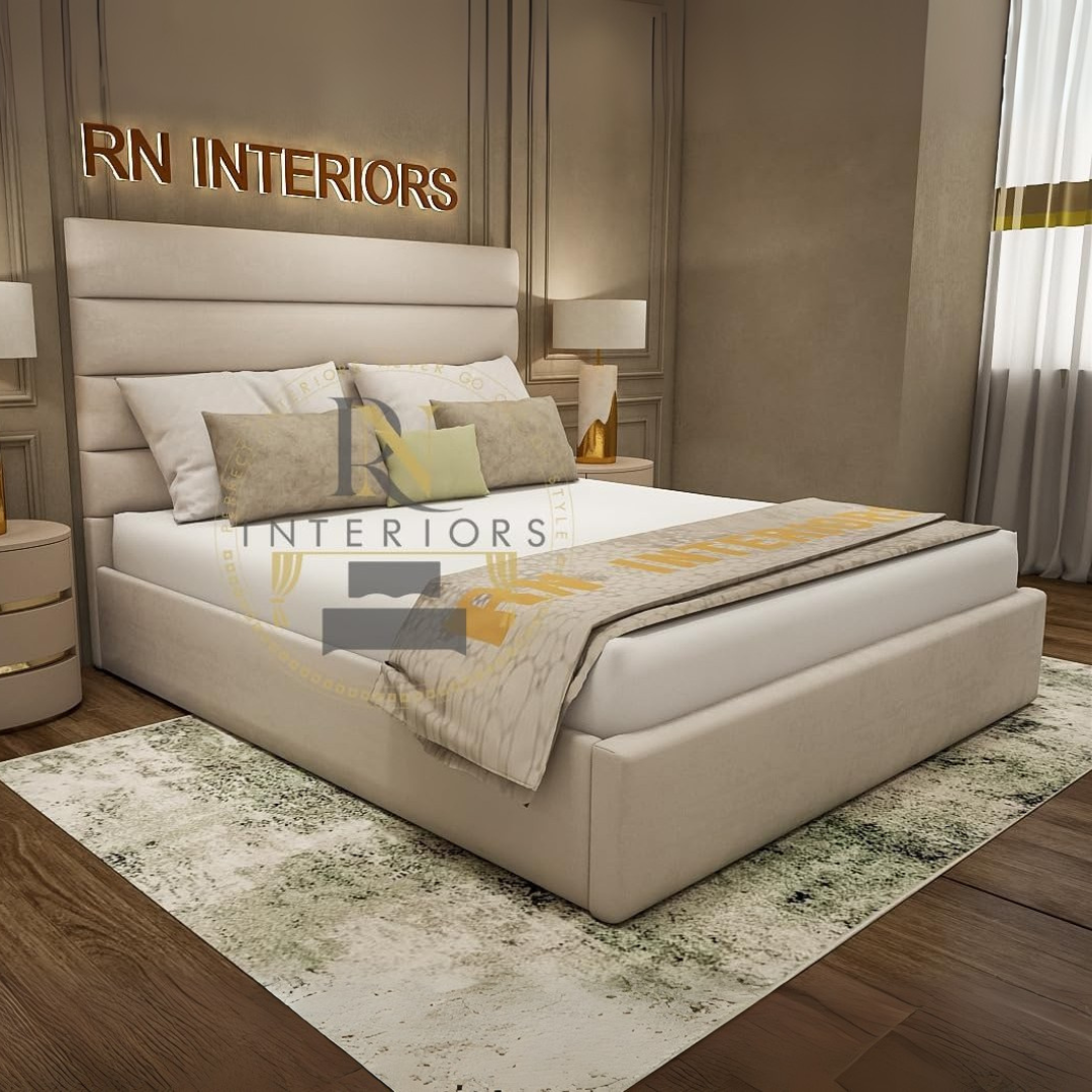 RN INTERIOR Supreme Comfort Bed Frame Back