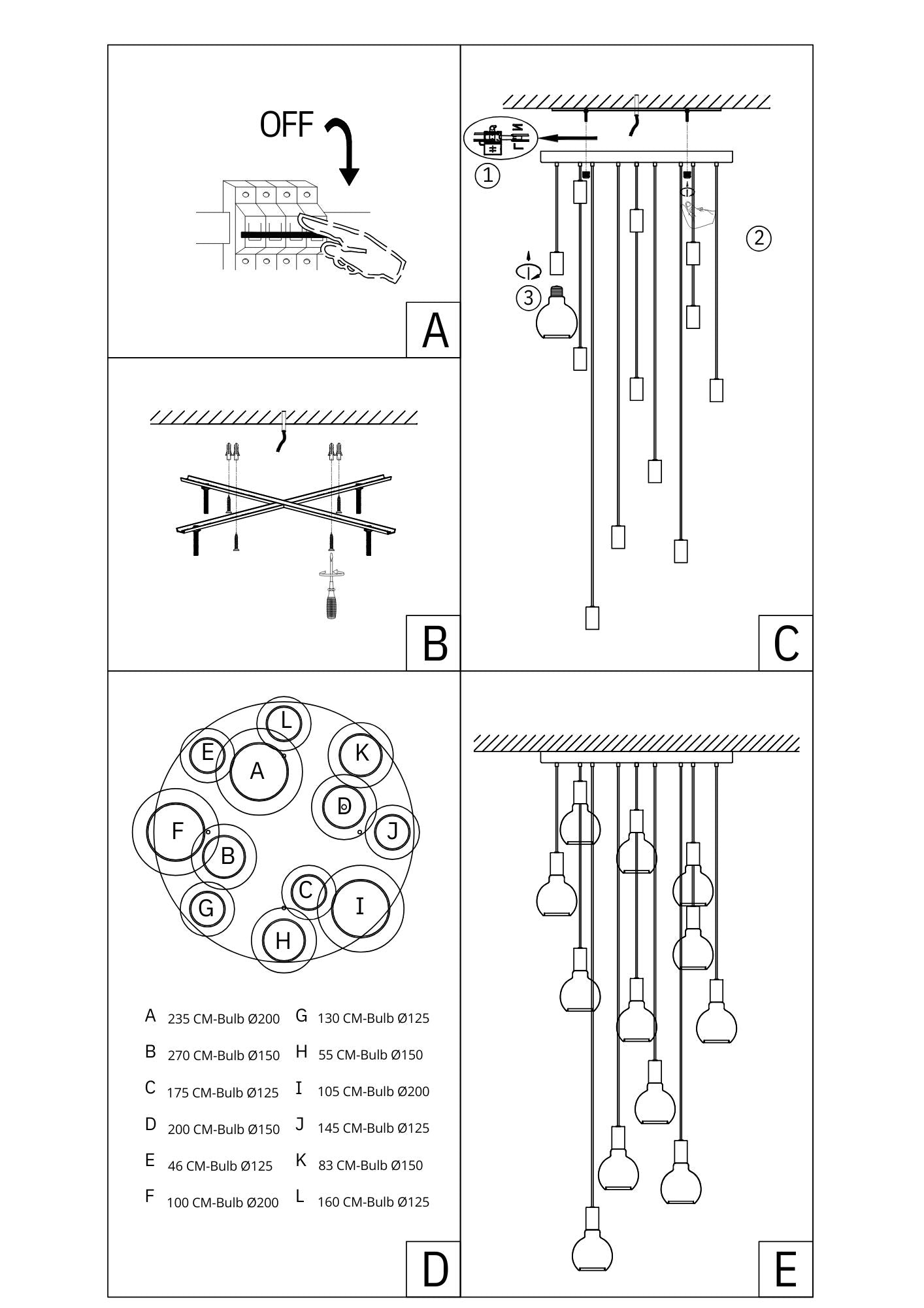 Roma 12lt Spiral Pendant – Available in 2 Colours, Laura Ashley Collection Gallery 7