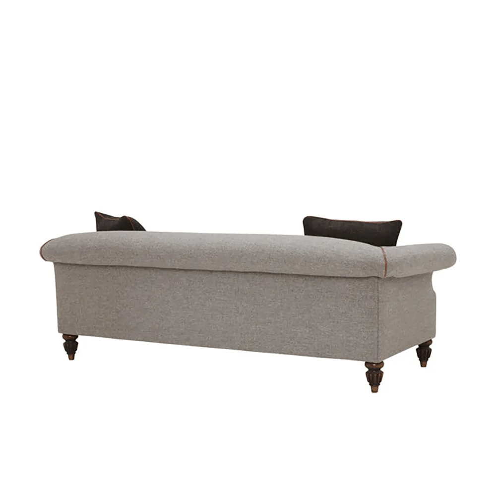 Tetrad Harris Tweed LauraAshley Bowmore Petit Sofa Side